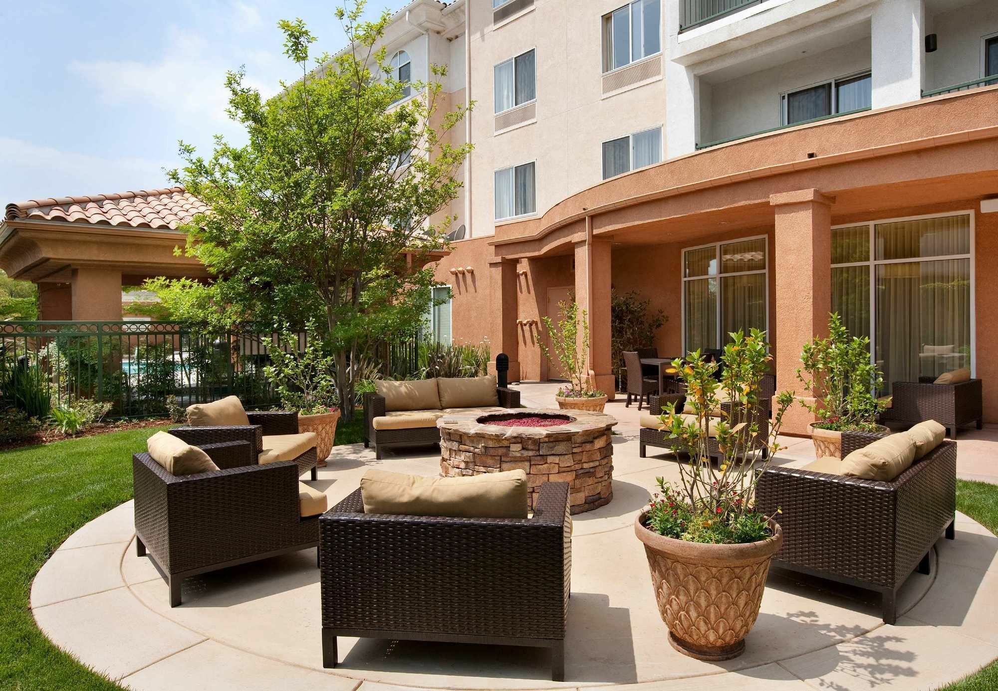 Courtyard Ventura Simi Valley Exterior foto