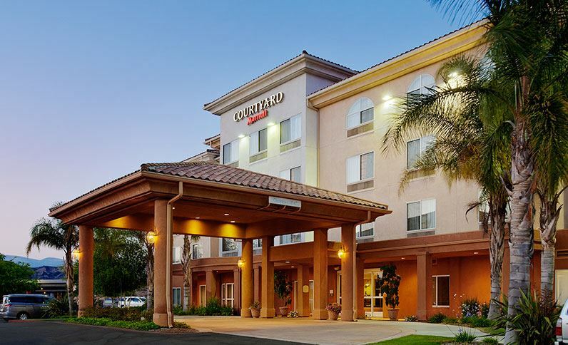 Courtyard Ventura Simi Valley Exterior foto